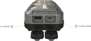 NOCO Genius GB40 — compacte krachtpatser voor onderweg