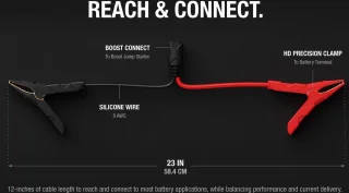 NOCO Genius GBC003 Accessoires