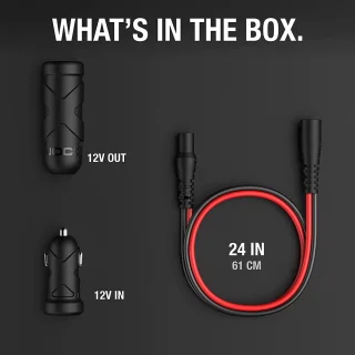 NOCO Genius GBC010 Accessoires