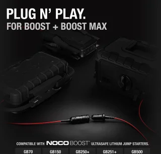 NOCO Genius GBC010 Accessoires