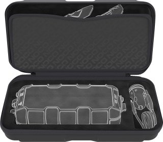 De NOCO Genius GBC013 Beschermkoffer EVA 26,5 cm Zwart in één oogopslag