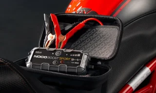 NOCO Genius GBC013 Beschermkoffer EVA 26,5 cm Zwart