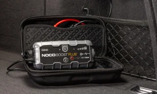 NOCO Genius GBC013 Beschermkoffer EVA 26,5 cm Zwart