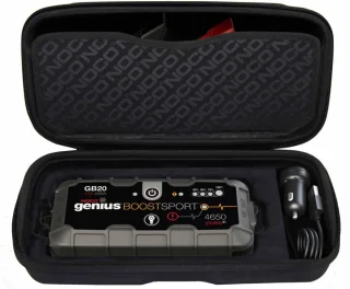 NOCO Genius GBC013 Beschermkoffer EVA 26,5 cm Zwart