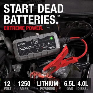 Noco Genius GBX45 Boost 12V Booster