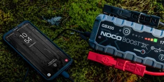 Noco Genius GBX55 Startbooster 1750A