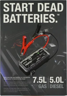 Noco Genius GBX55 Startbooster 1750A