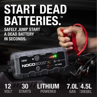 Noco Genius Jumpstarter 1500A