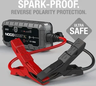 Noco Genius Jumpstarter 1500A