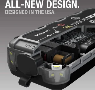 Noco Genius Jumpstarter 1500A
