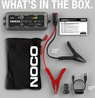Noco Genius Jumpstarter 1500A