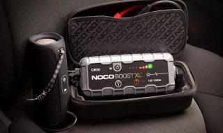 Wat vinden we goed aan de Noco Genius Jumpstarter 1500A