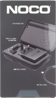 Noco USB-C lader 65W