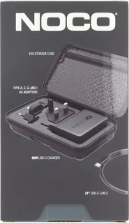 Noco USB-C lader 65W