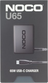 Noco USB-C lader 65W