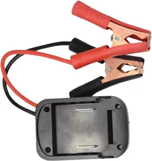 Noodpakket auto accubooster zwart