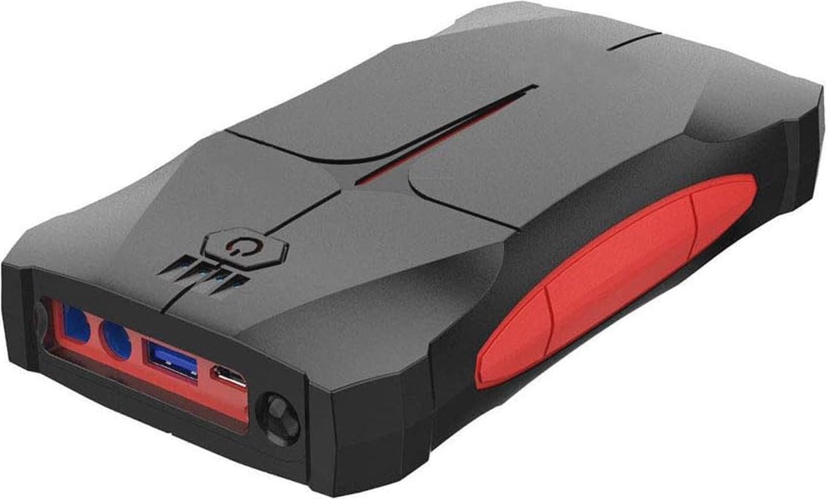 De Noodstart Voeding 12V Mobiele Acculader Auto in één oogopslag