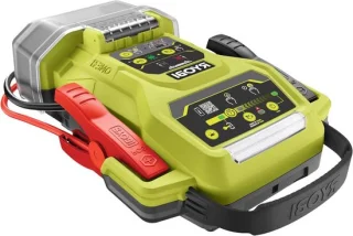 Noodstarter Jumpstarter Zwart