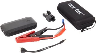 De Nor-Tec Jumpstarter 7200 mAh in één oogopslag