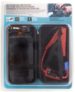 Wat vinden we goed aan de Nor-Tec Jumpstarter 7200 mAh