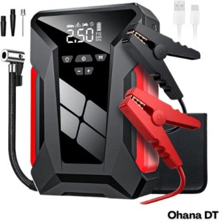 Ohana DT 4-in-1: compacte alleskunner voor onderweg