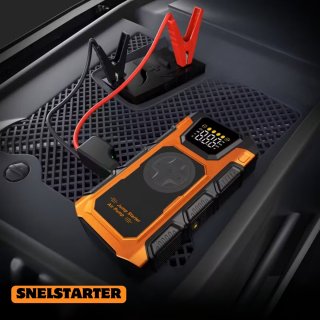 Wat vinden we goed aan de Oneproduct Jumpstarter 6000A