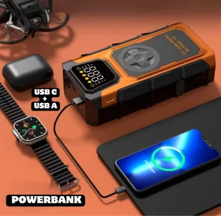 Oneproduct Jumpstarter 6000A