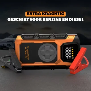 Oneproduct Jumpstarter 6000A