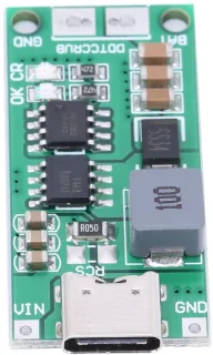 ONF3 lithium-ion batterijladerbord boost batterijladermodule