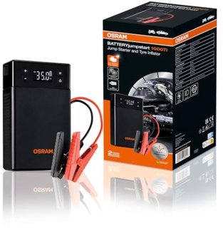 De Osram BATTERYjumpstart 1000TI OJS020TI starterbatterij in één oogopslag