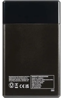 Osram BATTERYjumpstart 1000TI OJS020TI starterbatterij
