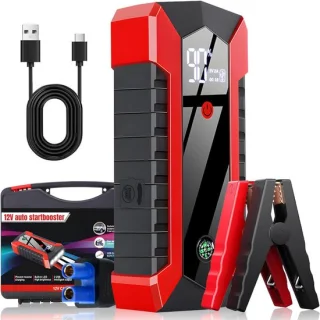 Ploutos jumpstarter starthulp