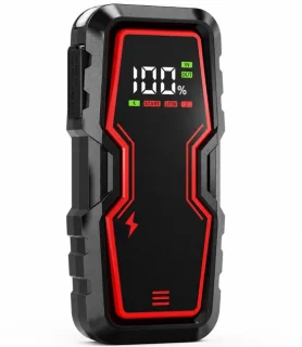 Ploutos® jumpstarter voor auto