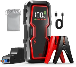 Ploutus jumpstarter voor auto