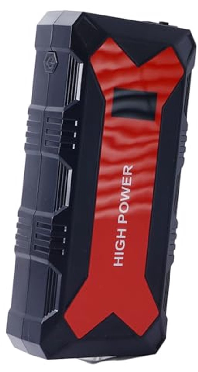 Wat vinden we goed aan de Portable Power 30000mAh Jump Starter Car Battery Booster