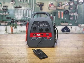 Power Pack Starthulp 1000 A 12V