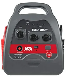 Power Pack Starthulp 1000 A 12V
