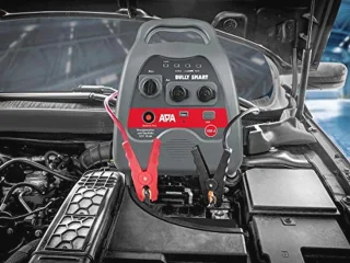 Power Pack Starthulp 1000 A 12V