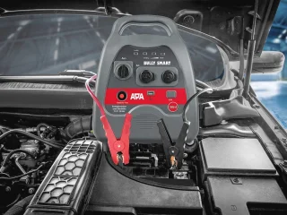 Power Pack Starthulp Jumpstarter