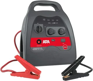 Power Pack Starthulp Jumpstarter