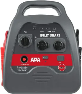 Power Pack Starthulp Jumpstarter