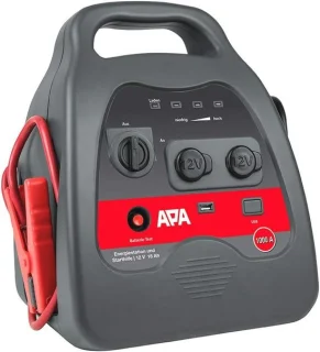 Power Pack Starthulp Jumpstarter