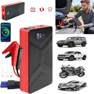 Powerbank 30000 mAh draagbare oplader