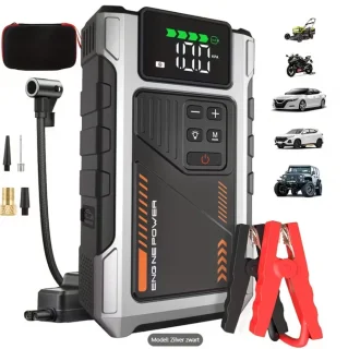 PowerPack Jump Starter 12V