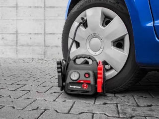 Powerpak Starthulp 12V