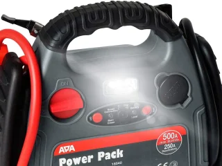 Powerpak Starthulp 12V
