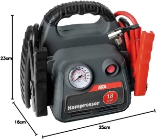 Powerpak Starthulp 12V