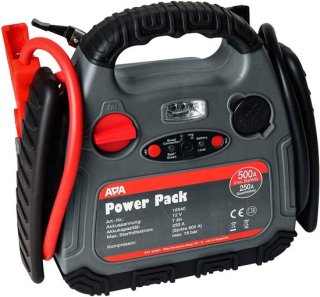 Powerpak Starthulp 12V: compacte startkracht voor onderweg