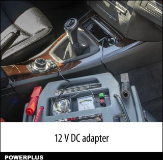 Powerplus POWE80090 4-in-1 energiestation