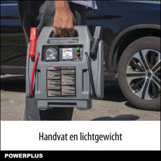 Powerplus POWE80090 4-in-1 energiestation